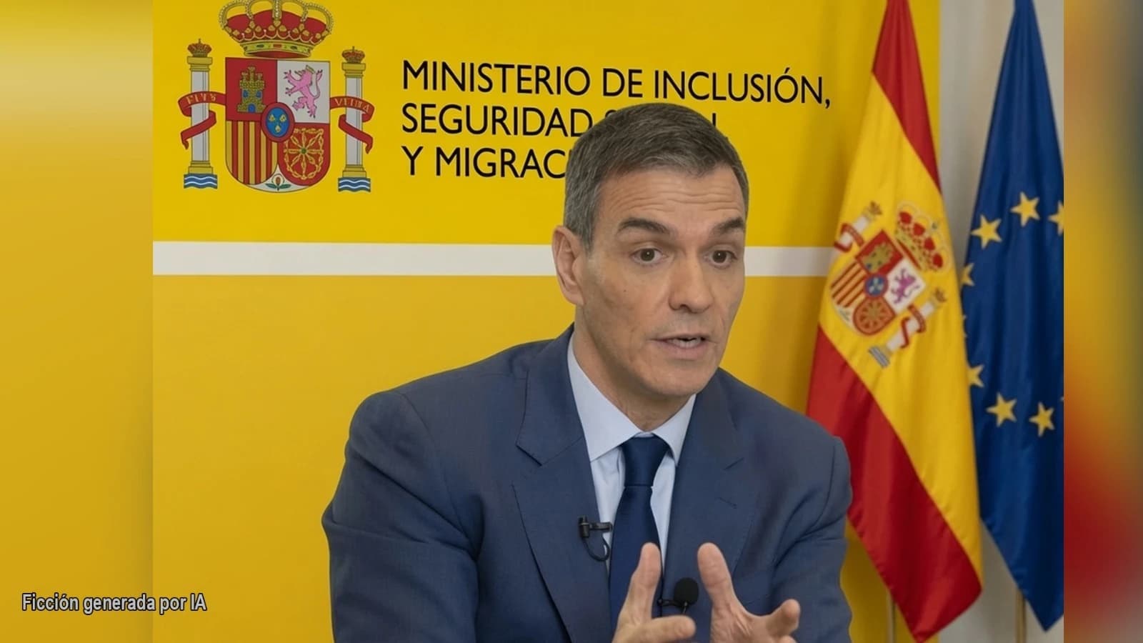¡Frenazo a Sánchez! El Supremo baraja tumbar su plan de regularización masiva