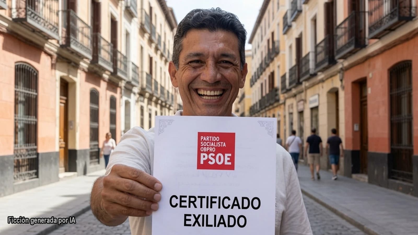 Ley de Nietos PSOE: Certificados partidistas abren la puerta a nacionalizaciones masivas