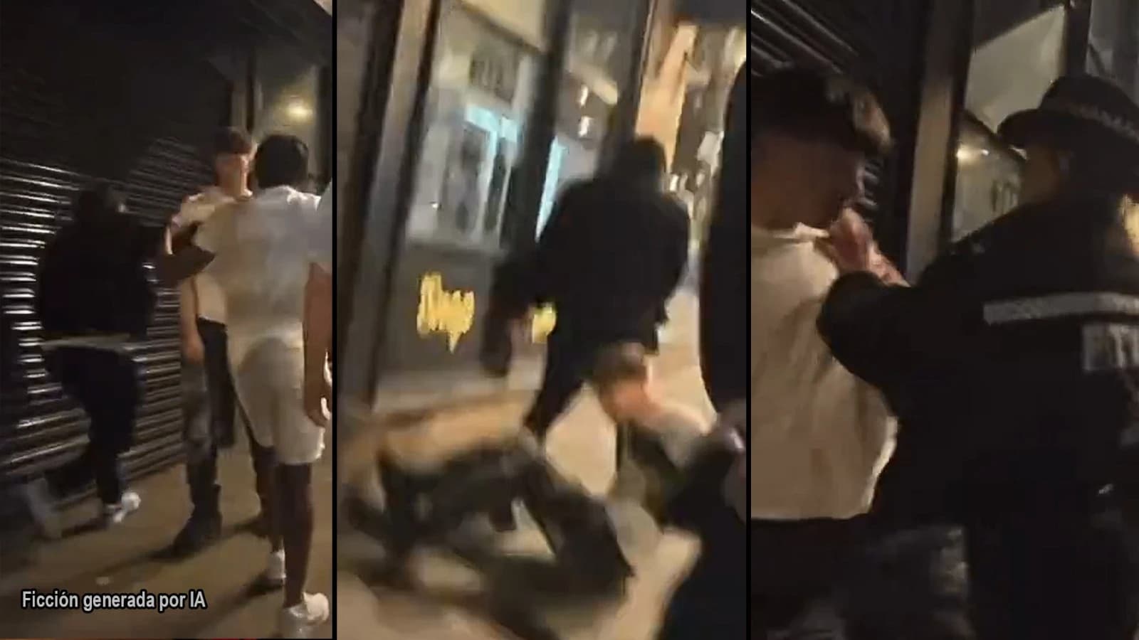 Vídeo viral del racismo policial en Birmingham: ¿No hemos aprendido del caso Henry Nowak?
