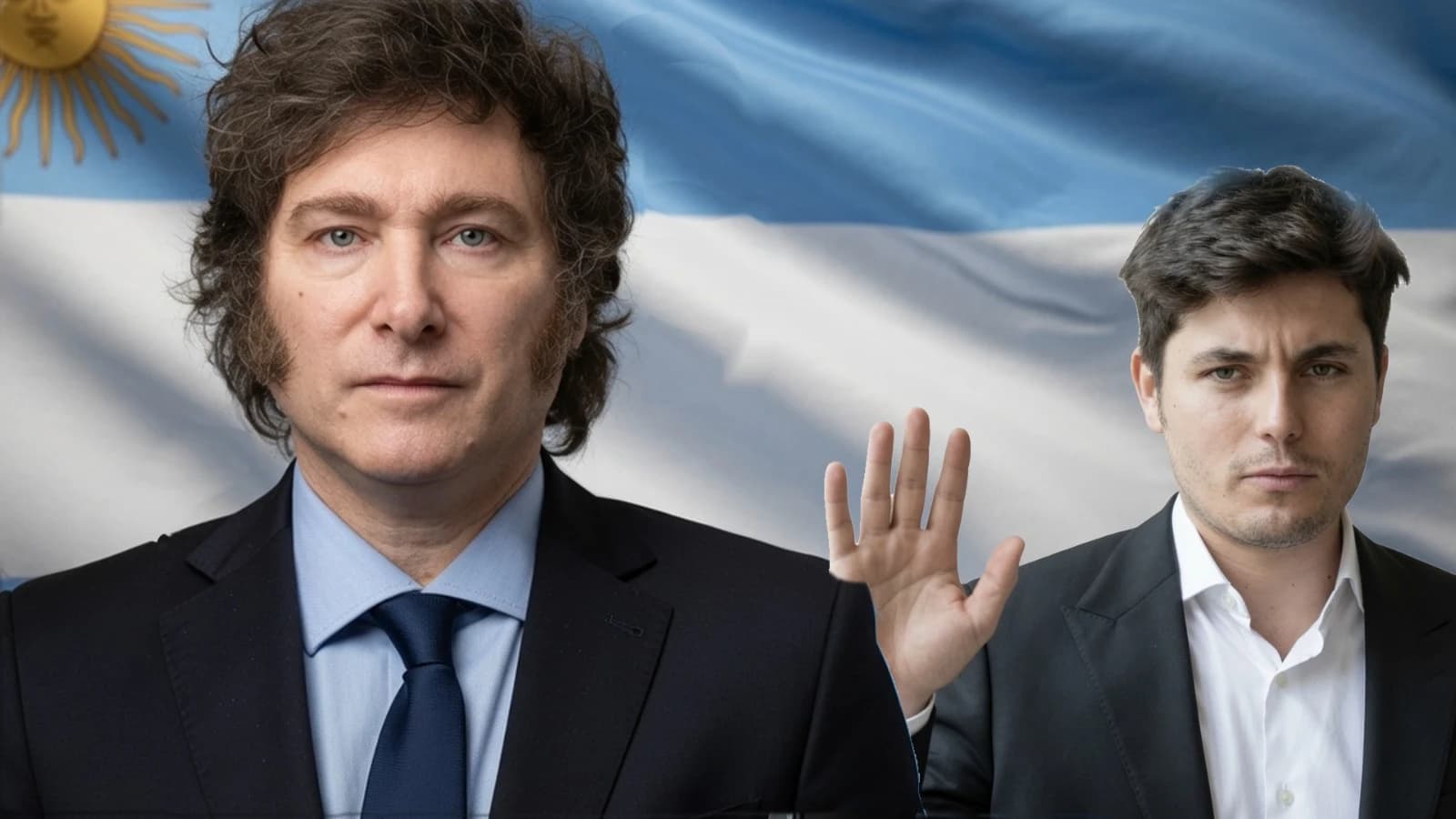 Milei ofrece protección a Vito Quiles frente a la persecución judicial del Gobierno