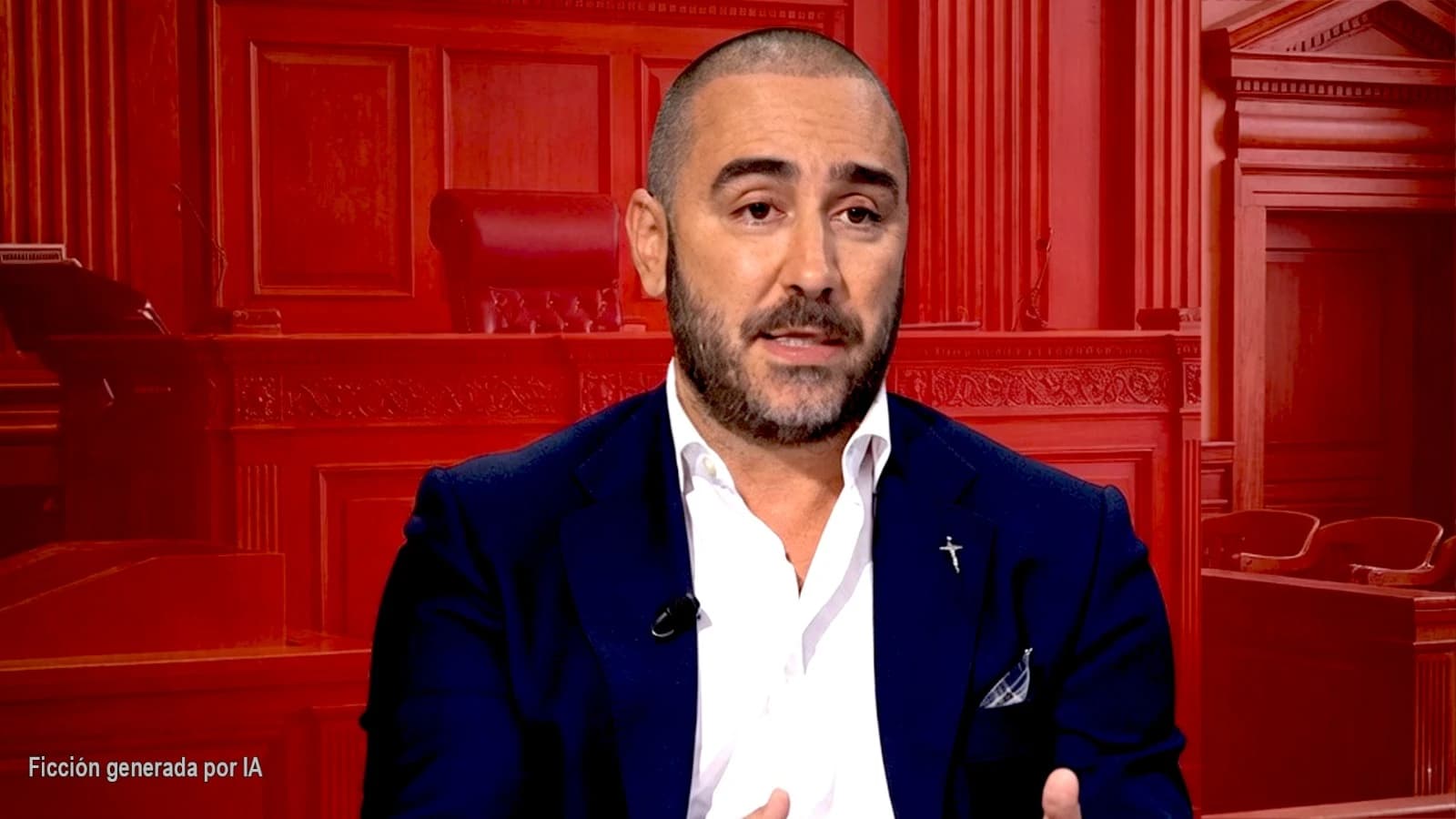 Aldama comparece ante el magistrado que indaga en los pagos en efectivo vinculados al PSOE