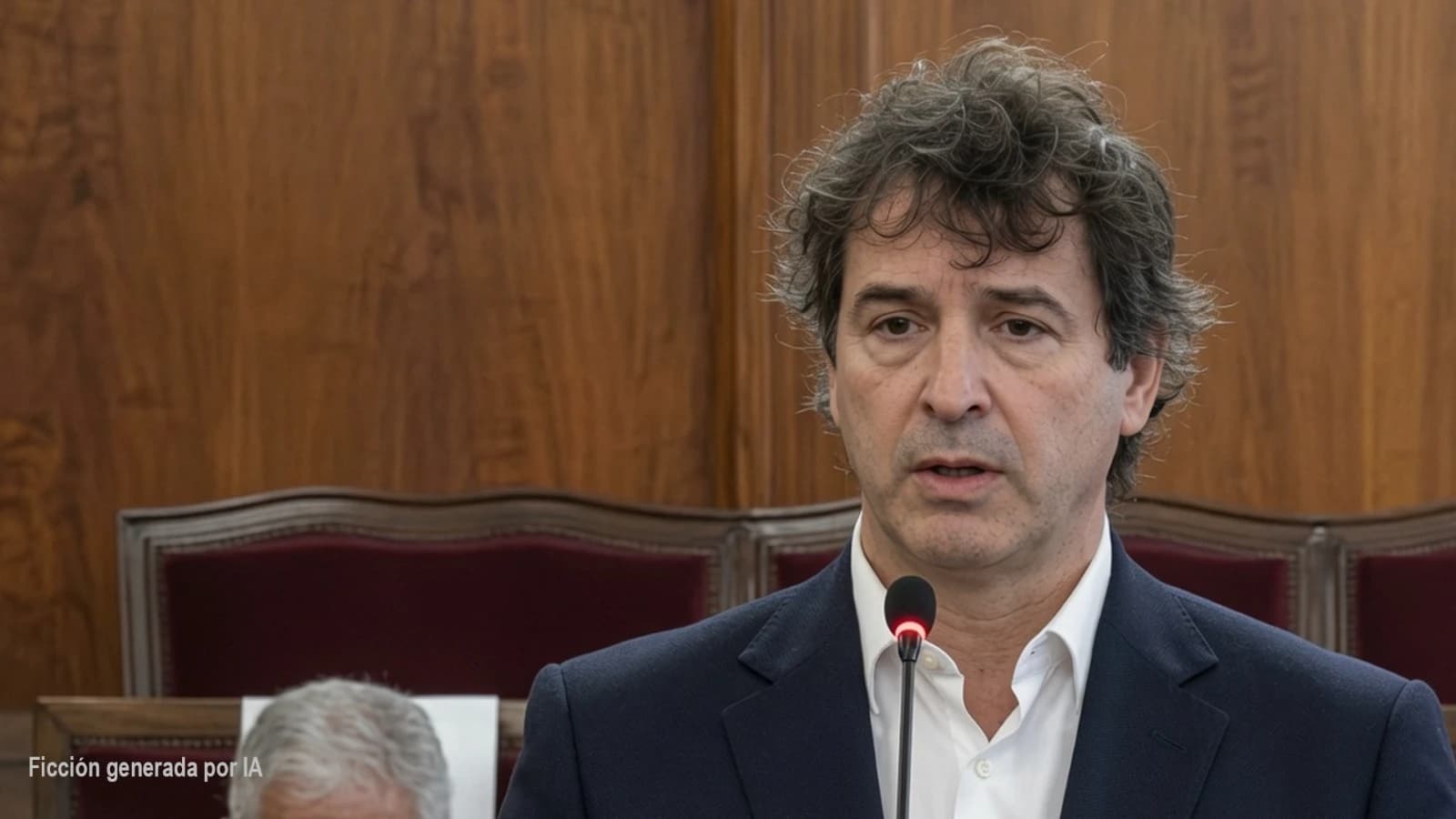 David Sánchez condenado a 9 años de inhabilitación por prevaricación