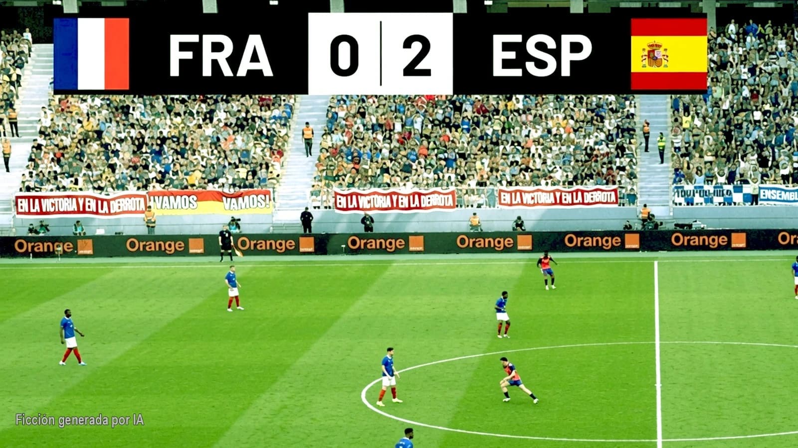 ¡Viva España! España gana las semifinales a Francia y regresa 16 años después a la final