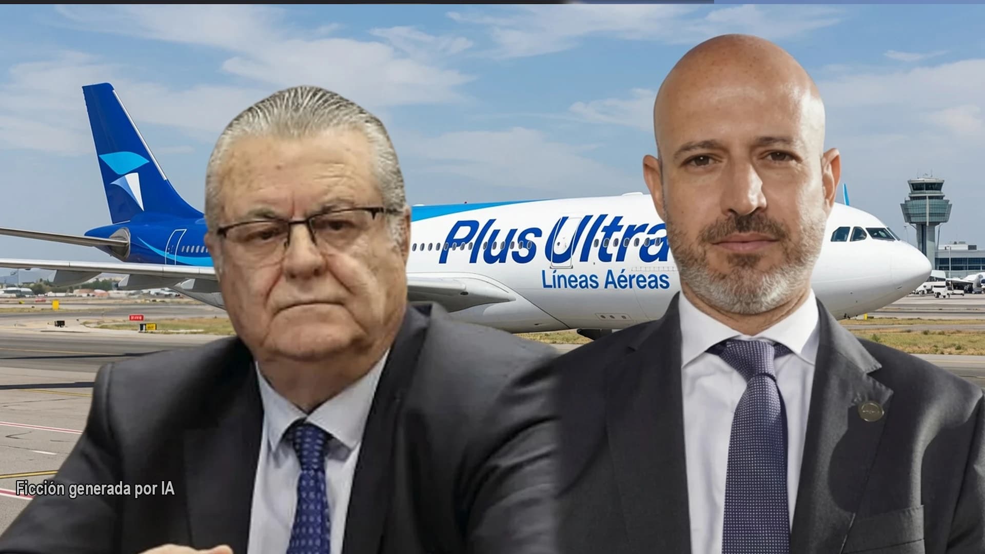 La dirección de Plus Ultra dimite tras admitir presuntos pagos vinculados al rescate
