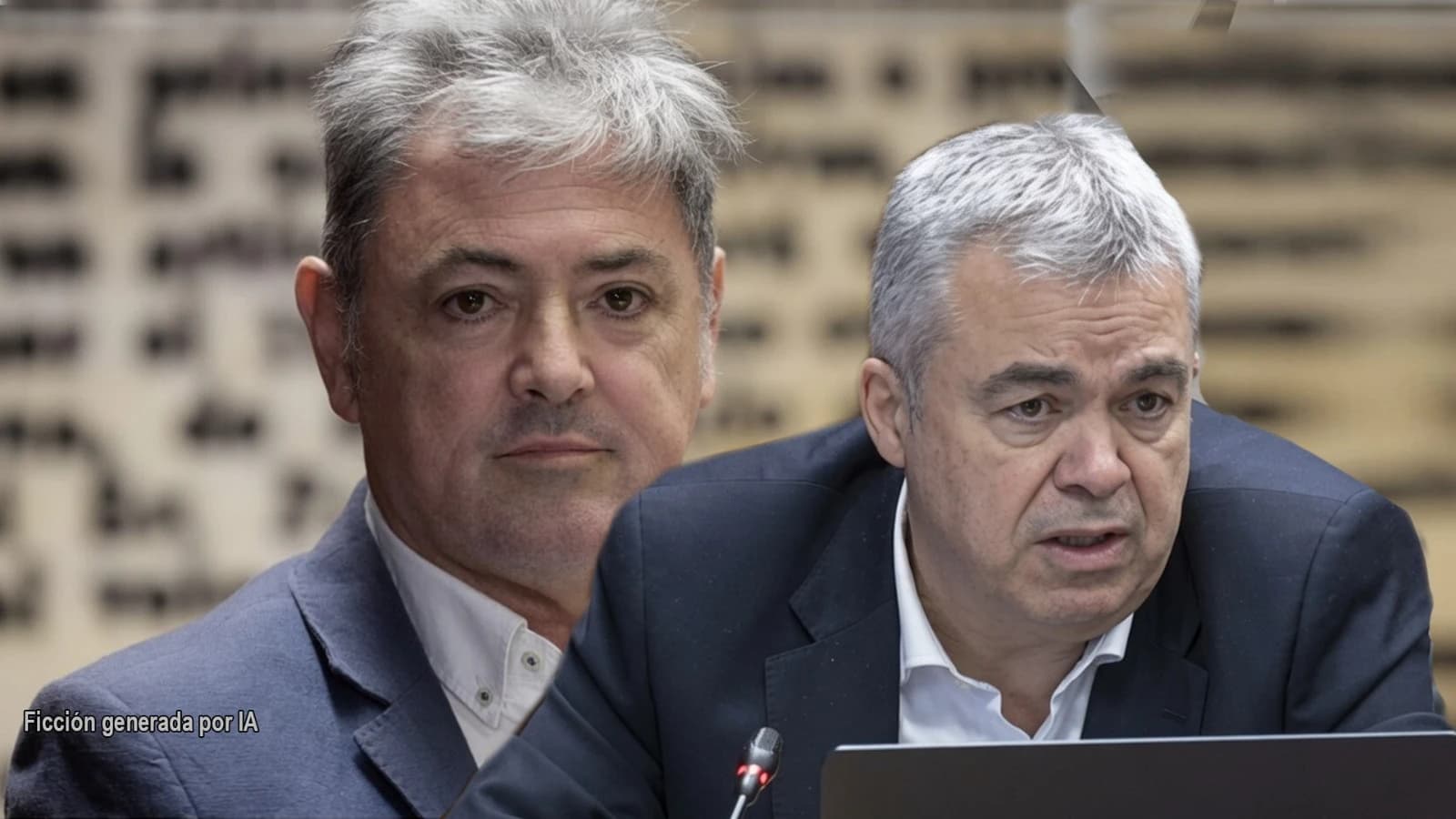 Renting, nóminas fantasma y casa de un millón: el plan de Antxon Alonso para Cerdán