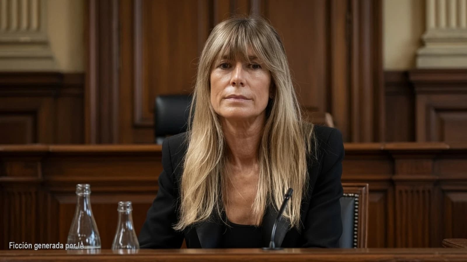 Piden 13 años de cárcel a Begoña Gómez y que Sánchez declare