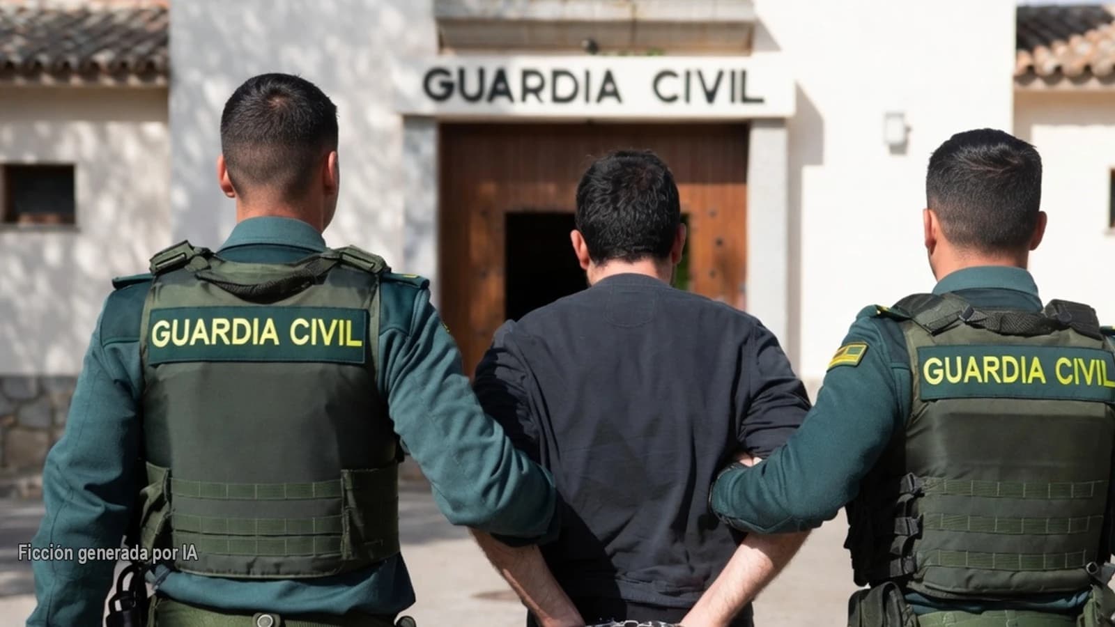 Amenaza yihadista: España acumula el 20% de yihadistas detenidos en toda la UE