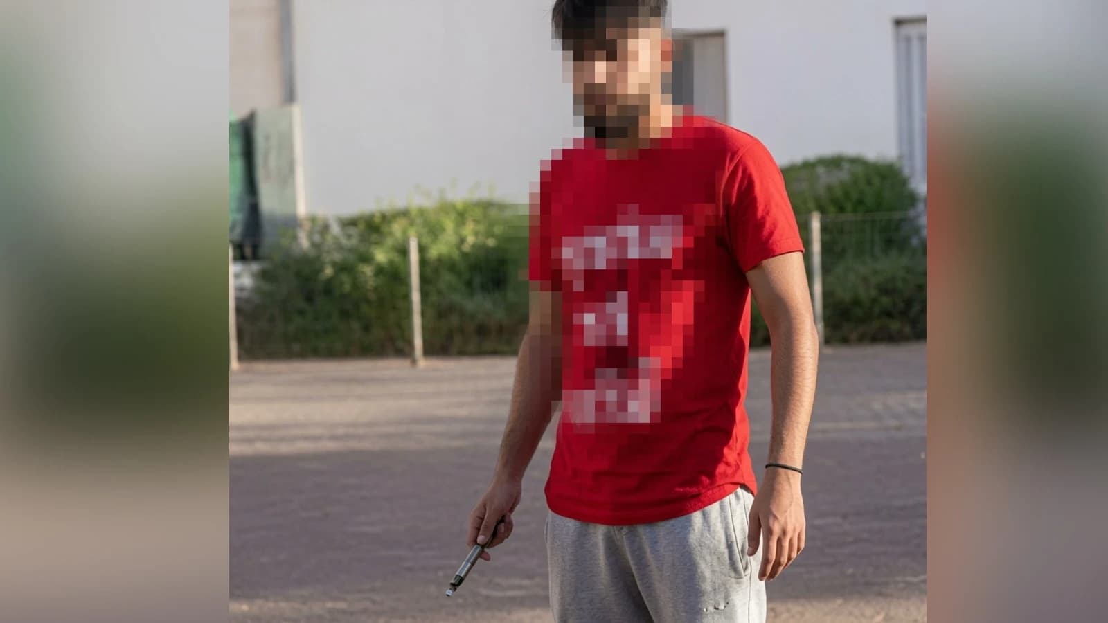 Vídeo: neutralizado con una pedrada en la cabeza un inmigrante con un cuchillo en Irlanda