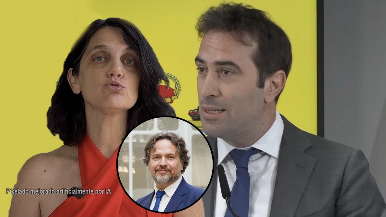 Enchufe total: marido de la ex de Óscar López al frente del Tesoro