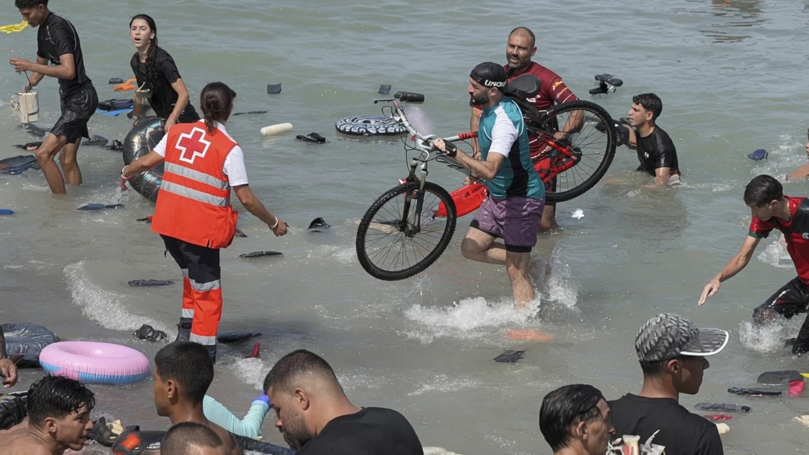 La sentencia que ha convertido el mar de Ceuta en un coladero