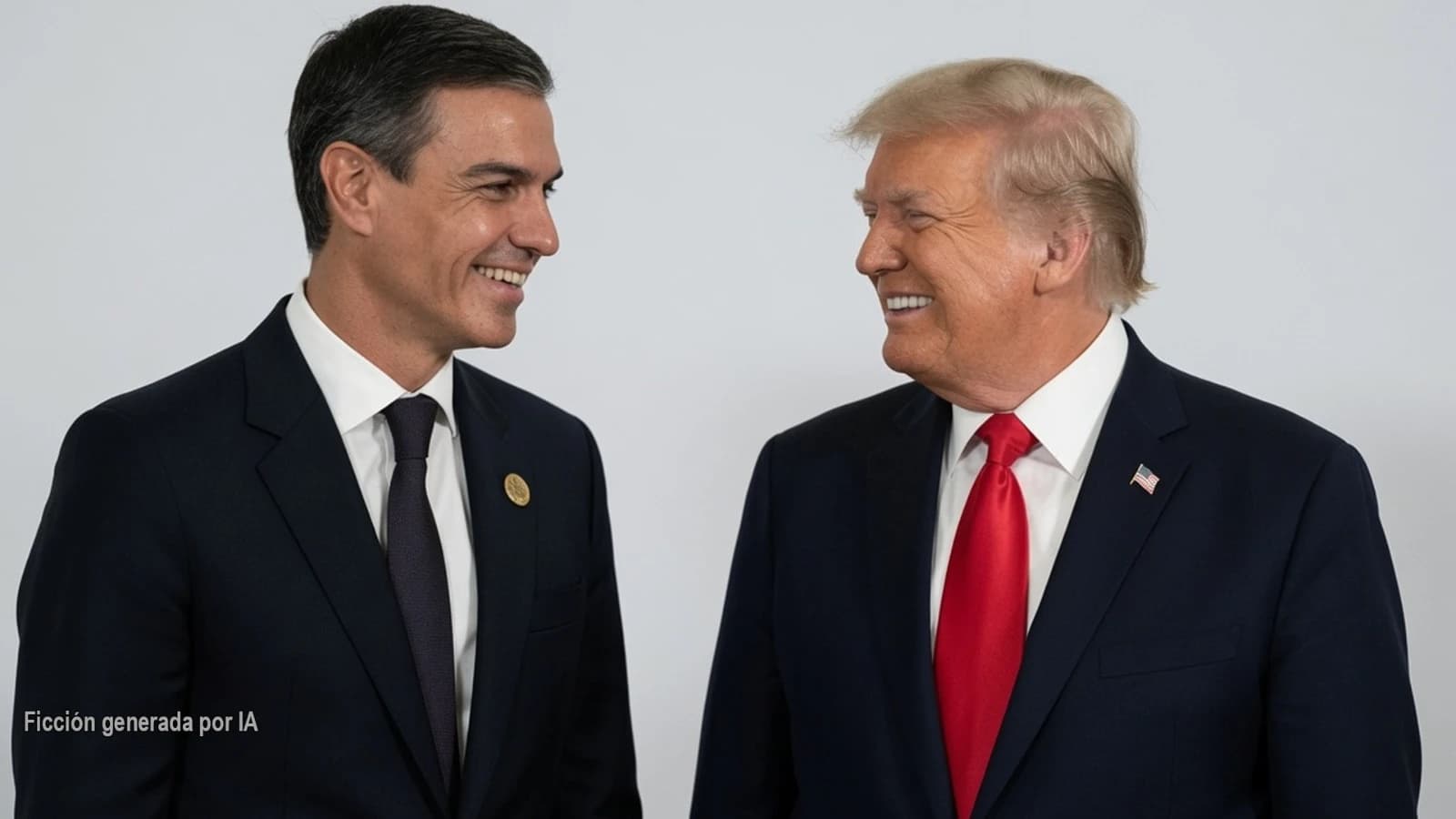España fuera de la alianza anti-China de Trump para el 6G: el coste de mirar a Pekín