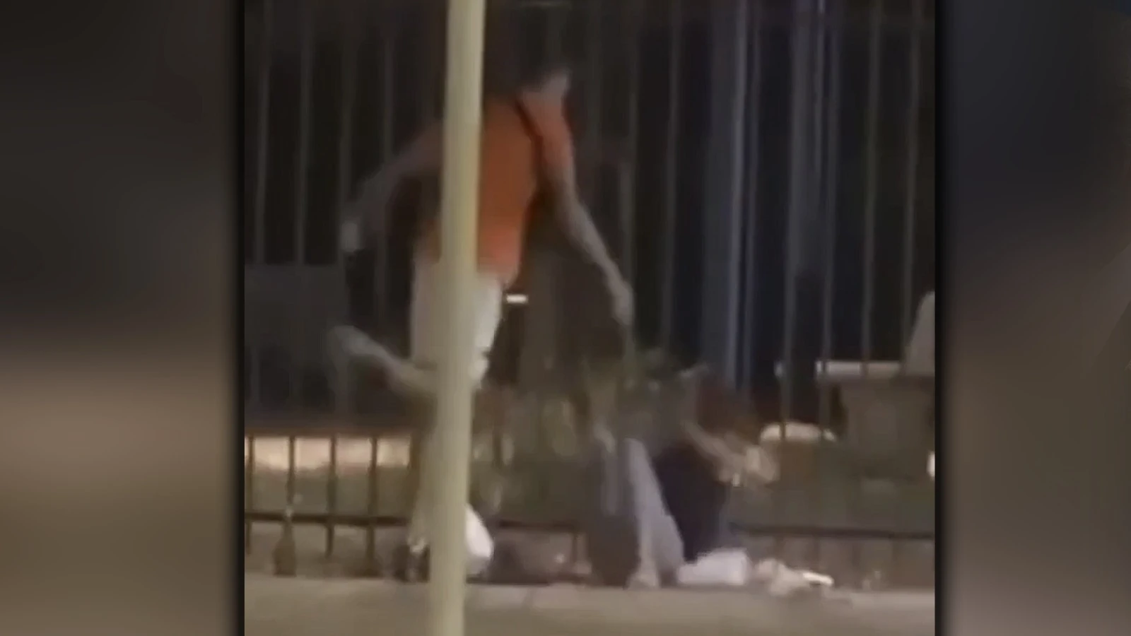 Vídeo de la agresión salvaje en Novoli: las mujeres europeas ya no están seguras