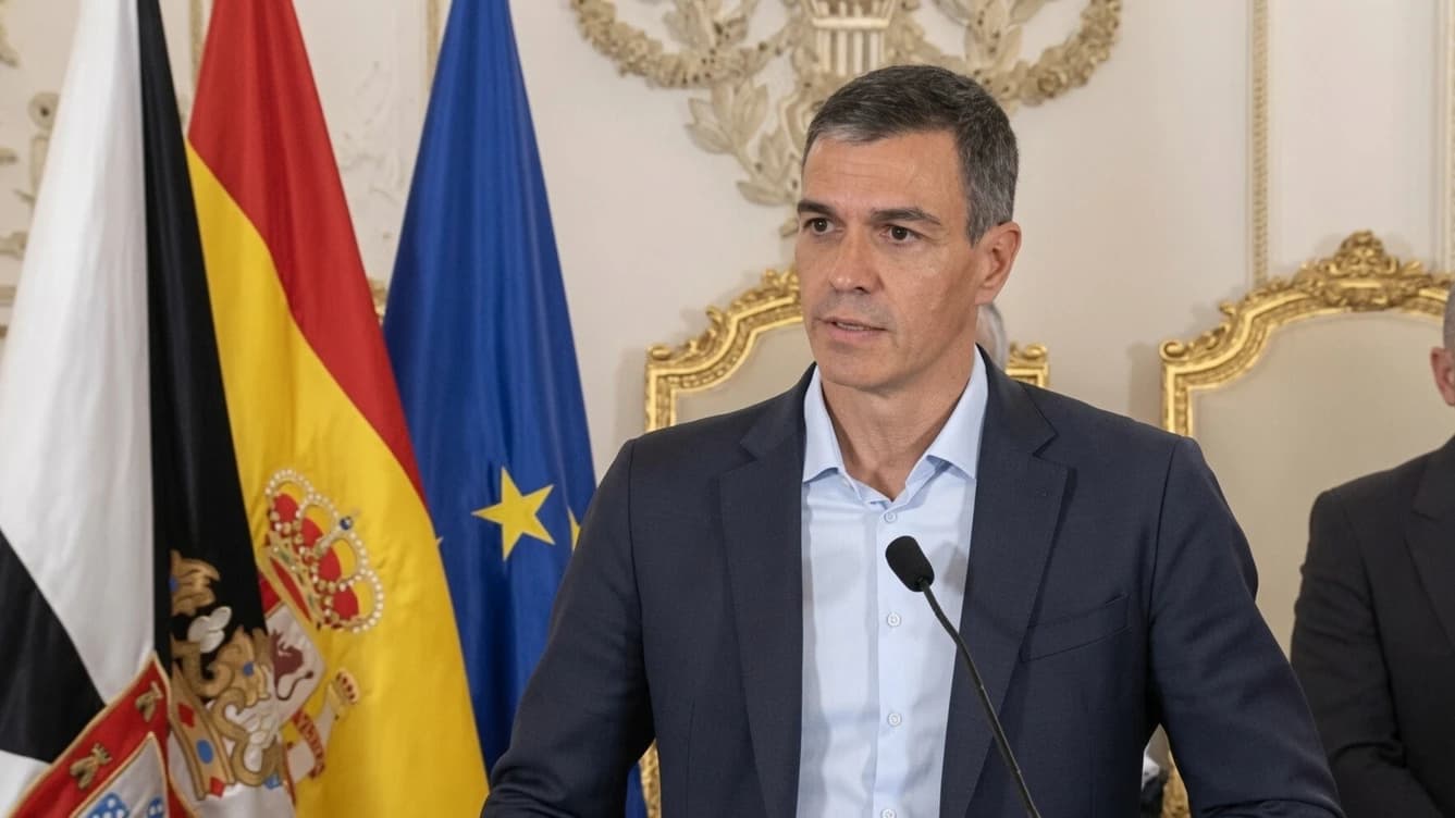 Pedro Sánchez: la avalancha en Ceuta “es un repunte” y culpa al Supremo