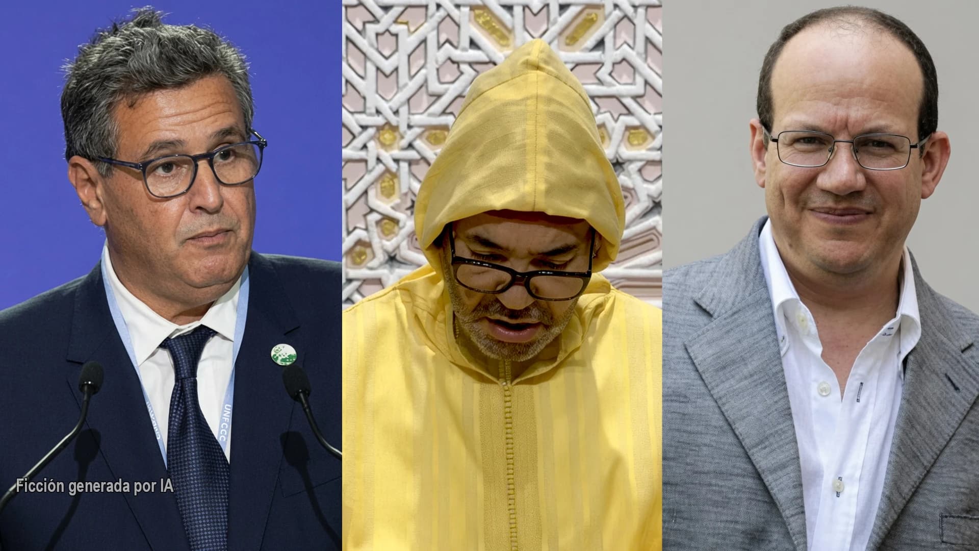 La crisis de Ceuta y la guerra interna por el poder en Marruecos