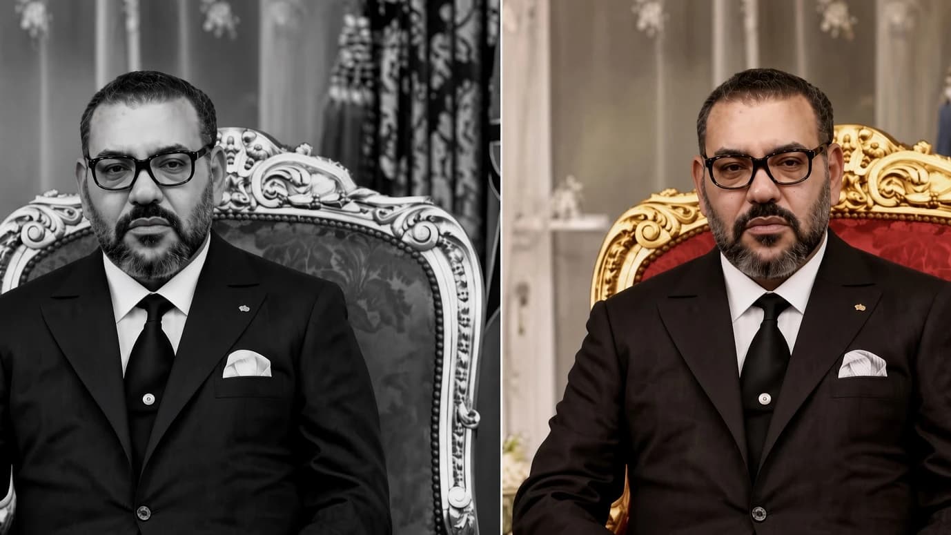 La doble cara de Marruecos: poniendo vallas y azuzando redes sociales