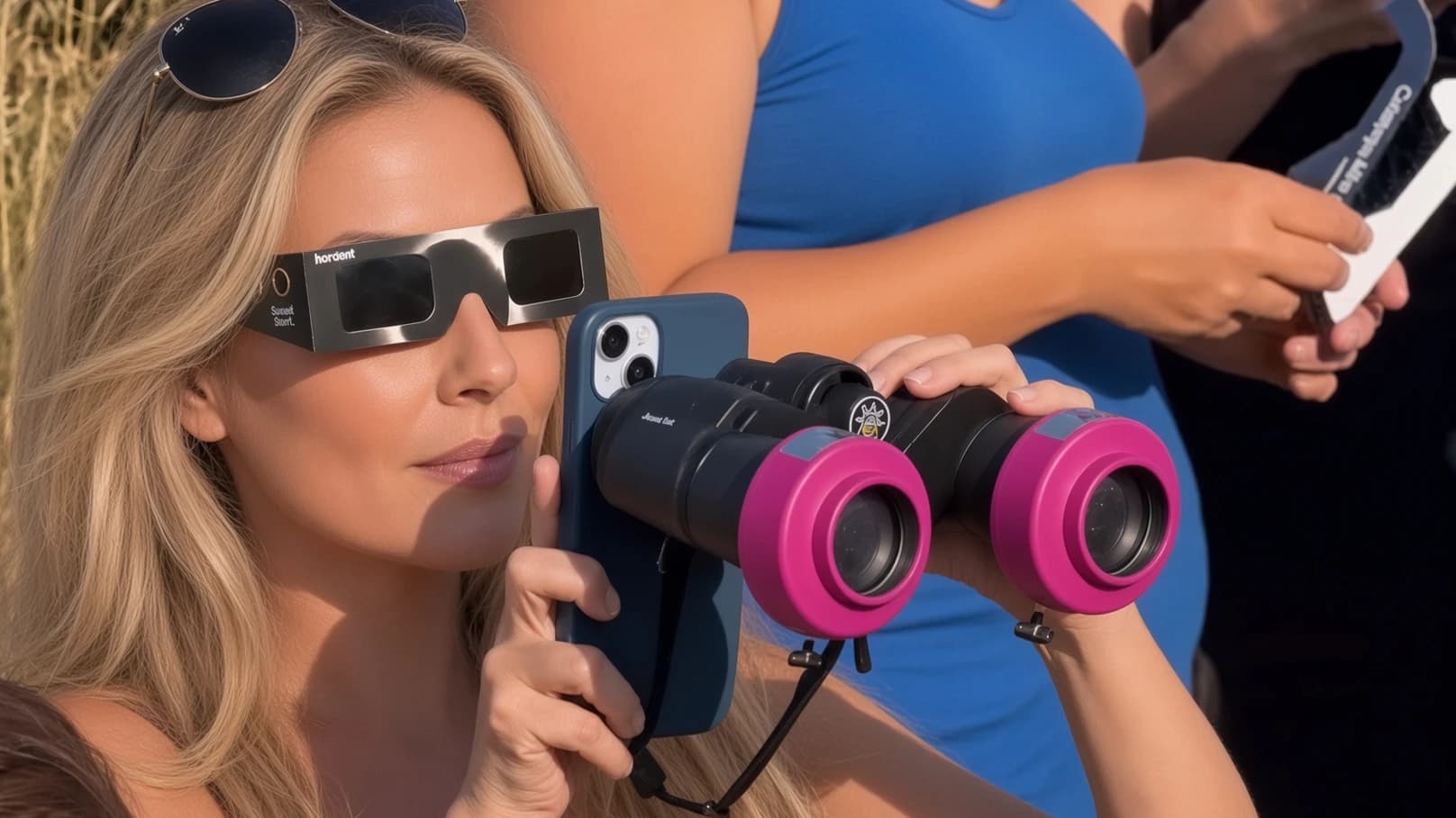 La España del eclipse