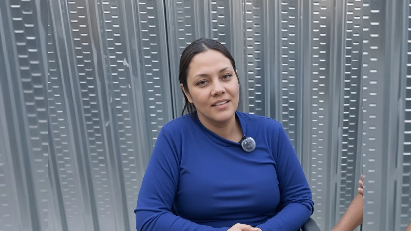 Presos políticos: ella cuenta su historia, el viaje que lo cambió todo