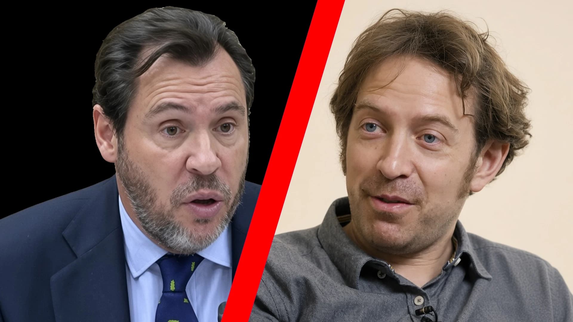 Óscar Puente contra Lo País