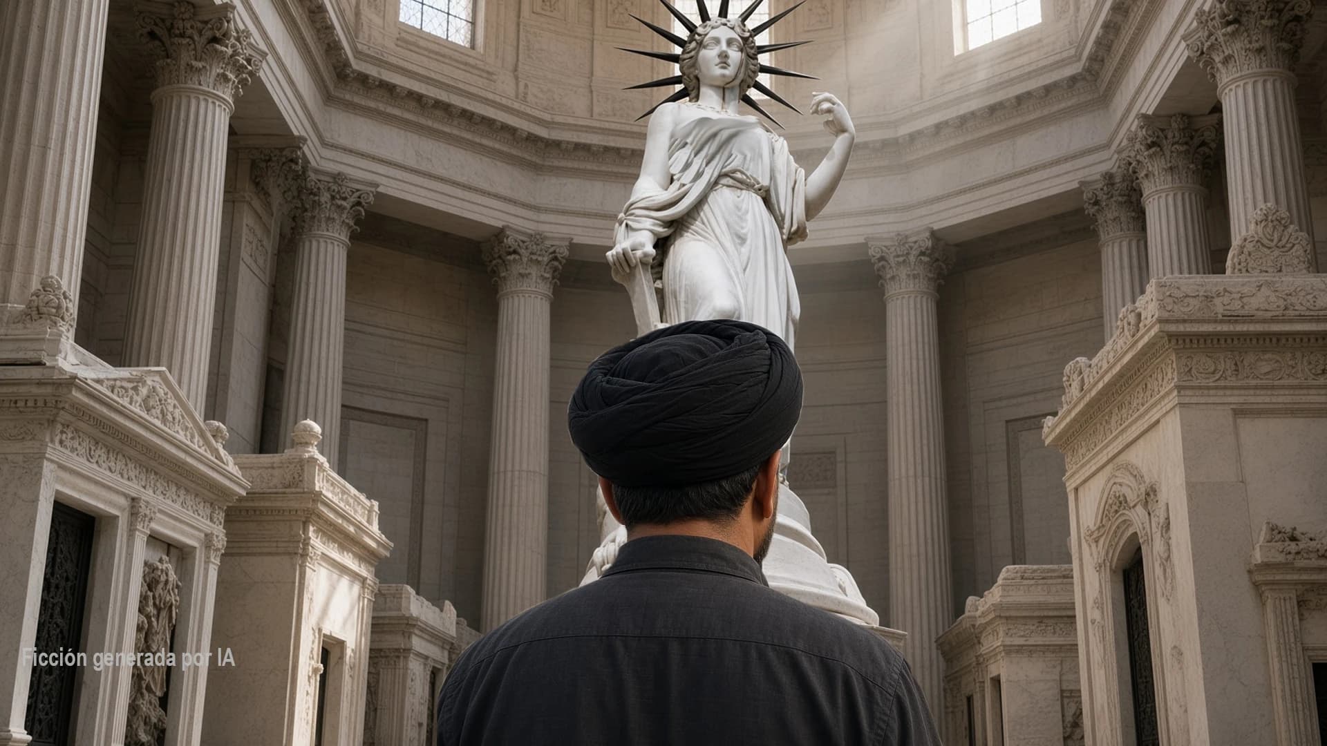 Liberalismo e islamización