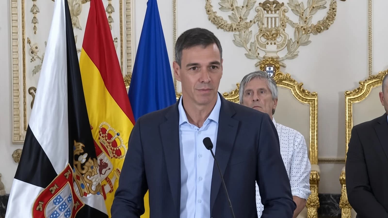En Ceuta las pymes sin un euro de ayuda tras el Consejo de Sánchez pese al desplome de 30%
