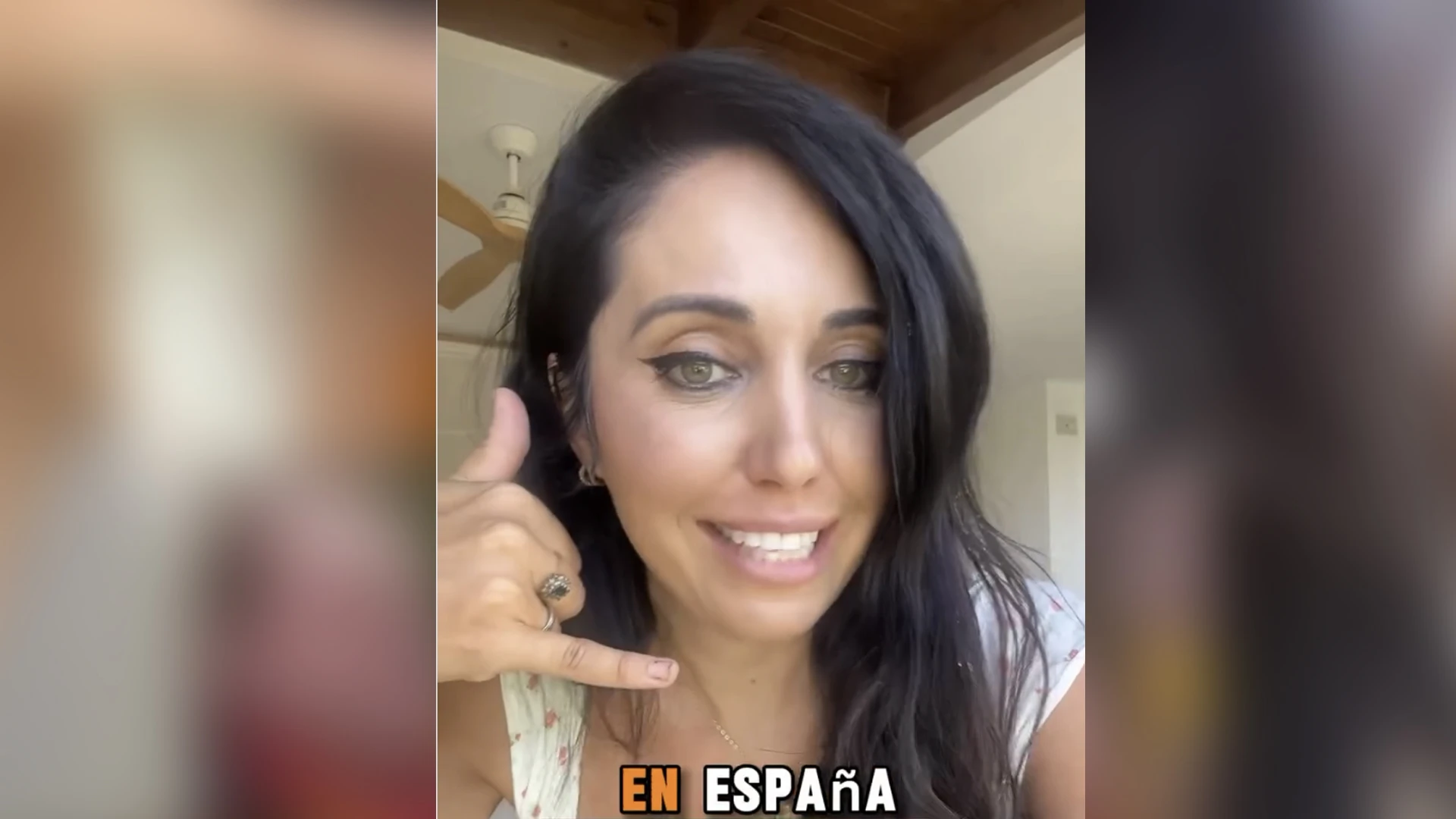 "No quieren hacer camisetas en que ponga Ceuta española" denuncia una influencer
