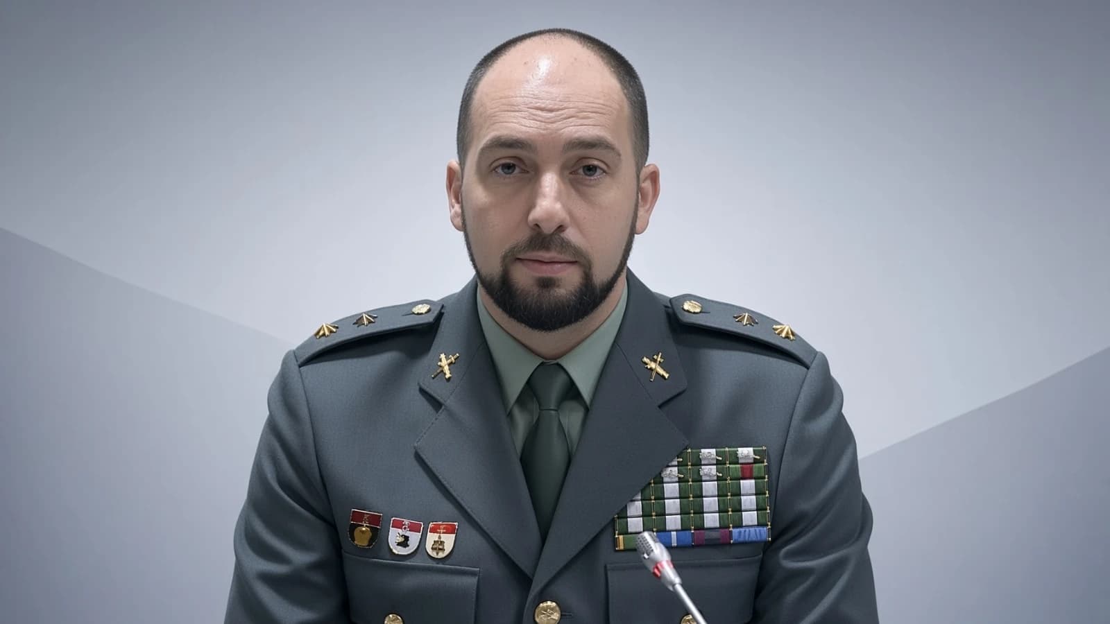 Margarita Robles blinda el ascenso de Antonio Balas y lo deja al frente de la UCO