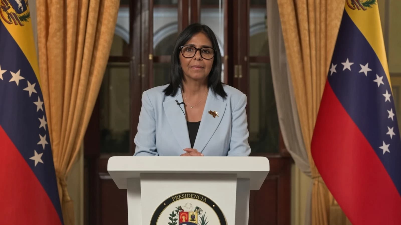 Delcy no niega el sobre de la financiación ilegal del PSOE ante la Audiencia