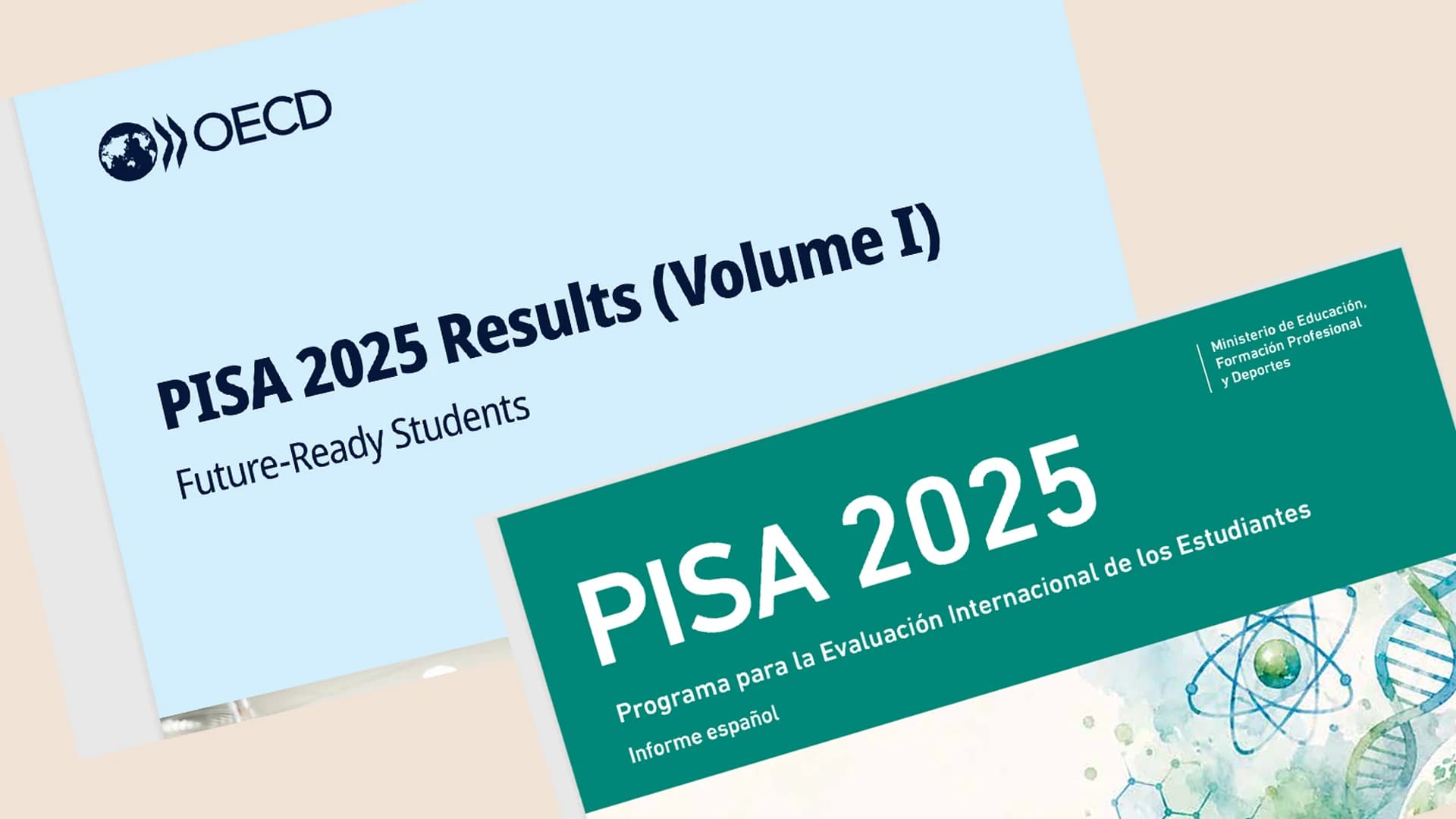 PISA 2025: mínimos estatales y muestra catalana fuera de las comparativas