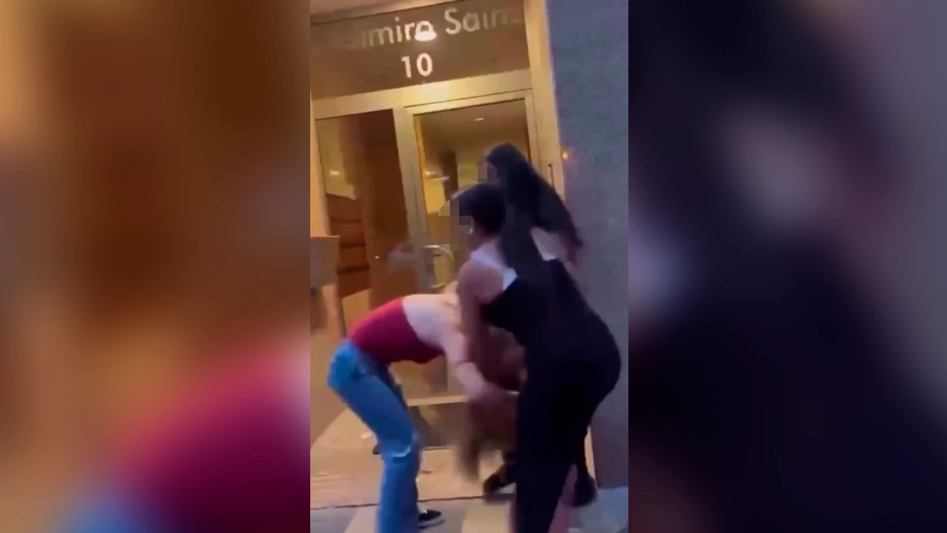 Vídeo: brutal agresión a una niña de 14 años por parte de otras menores en Torrelavega