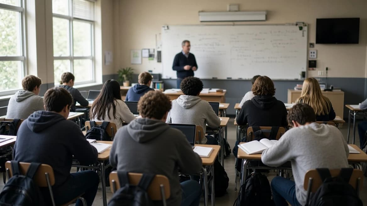 Informe PISA: siembra y cosecha