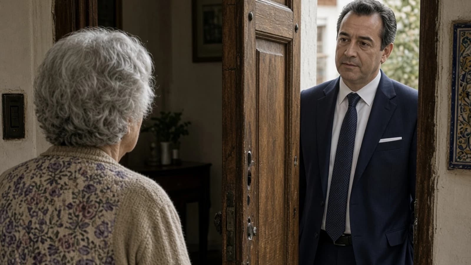 ¿Cómo estafan a personas mayores para quedarse con su vivienda?