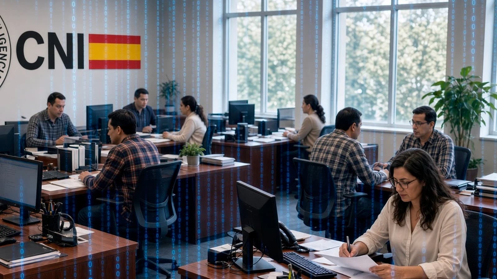 Centros de Inteligencia: sin firma y sin rastro, Moncloa ha instalado el terror