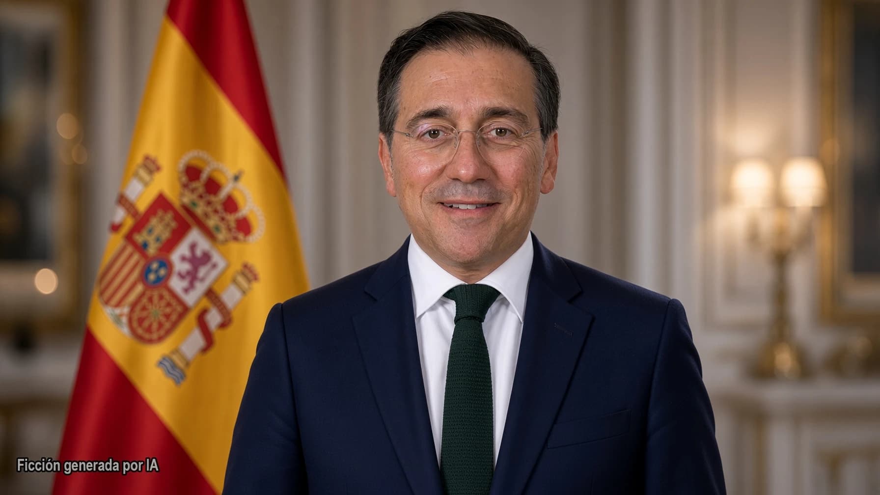 El hijo de Albares entra en el SEAE europeo sin el perfil que piden las plazas