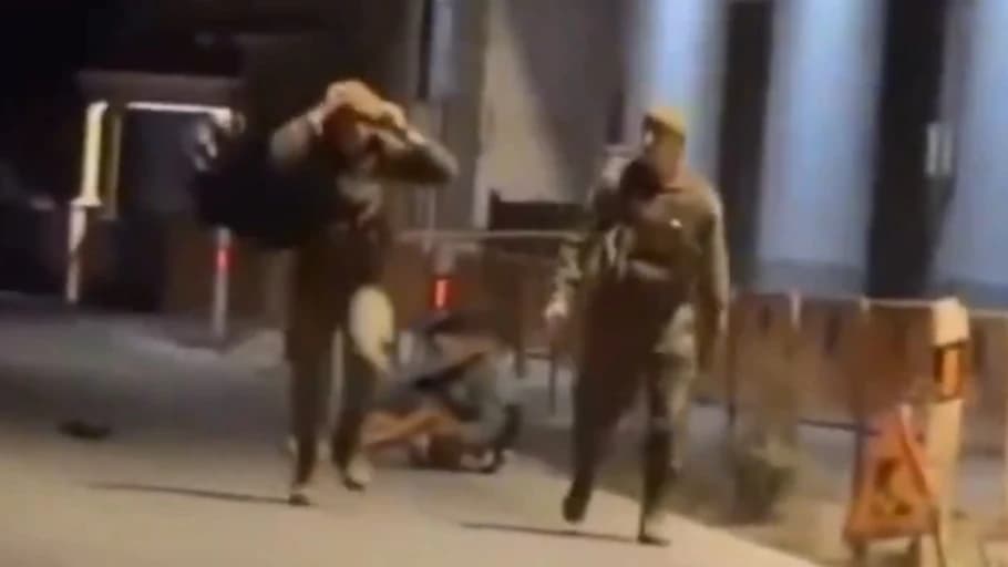 Vídeo viral de Ceuta que confirma que los militares ya no aguantan más