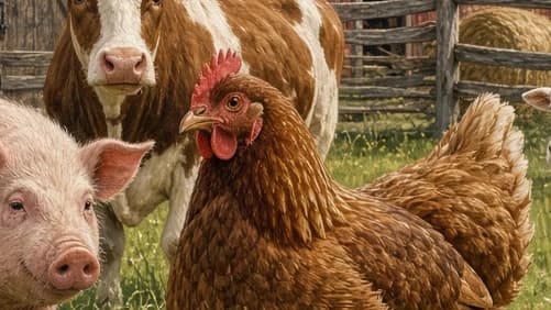 Mi vida con la fauna hispánica