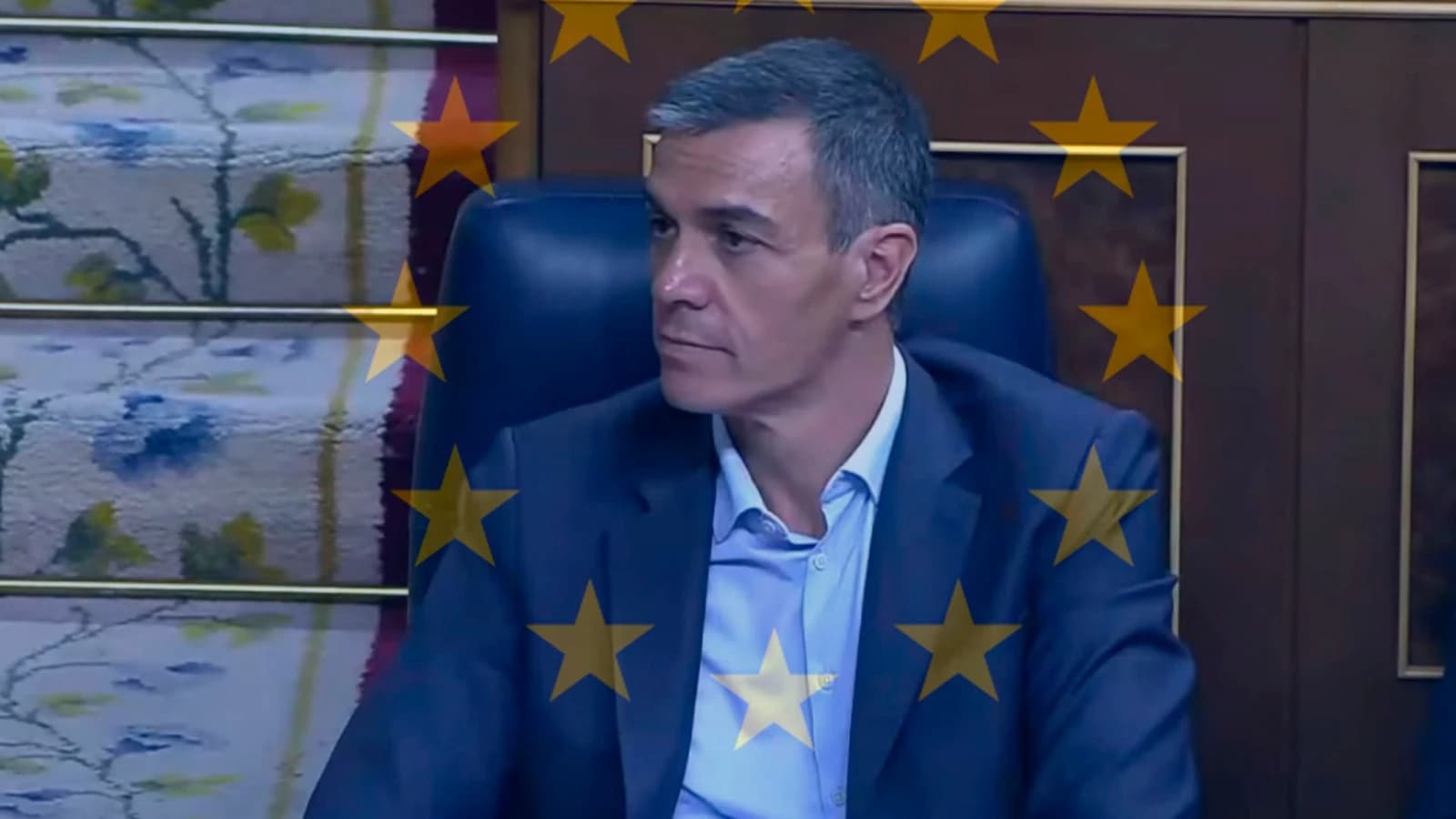 Sánchez deja 54.000 millones de fondos UE no pagados y una factura al Tesoro