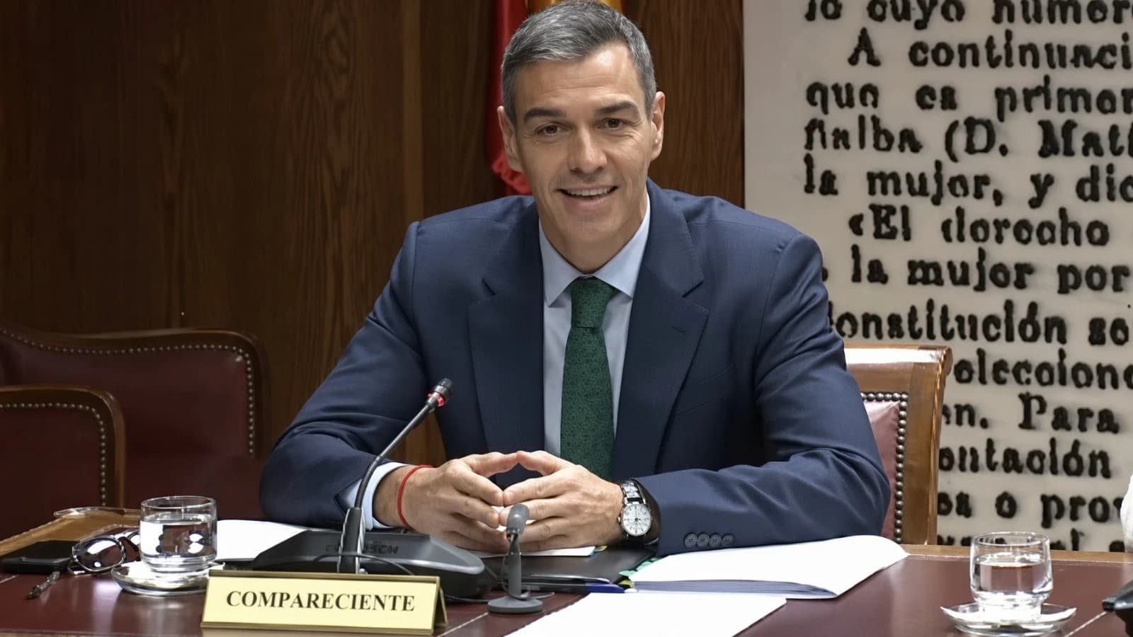 Sánchez avanza la ley de nietos en Educación pese al dictamen contrario de los letrados