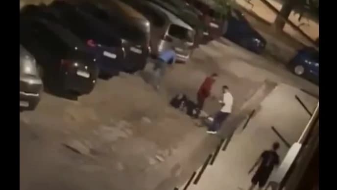 Vídeo: un tiroteo en Terrassa se salda con 2 guardias civiles heridos. Hay 3 detenidos