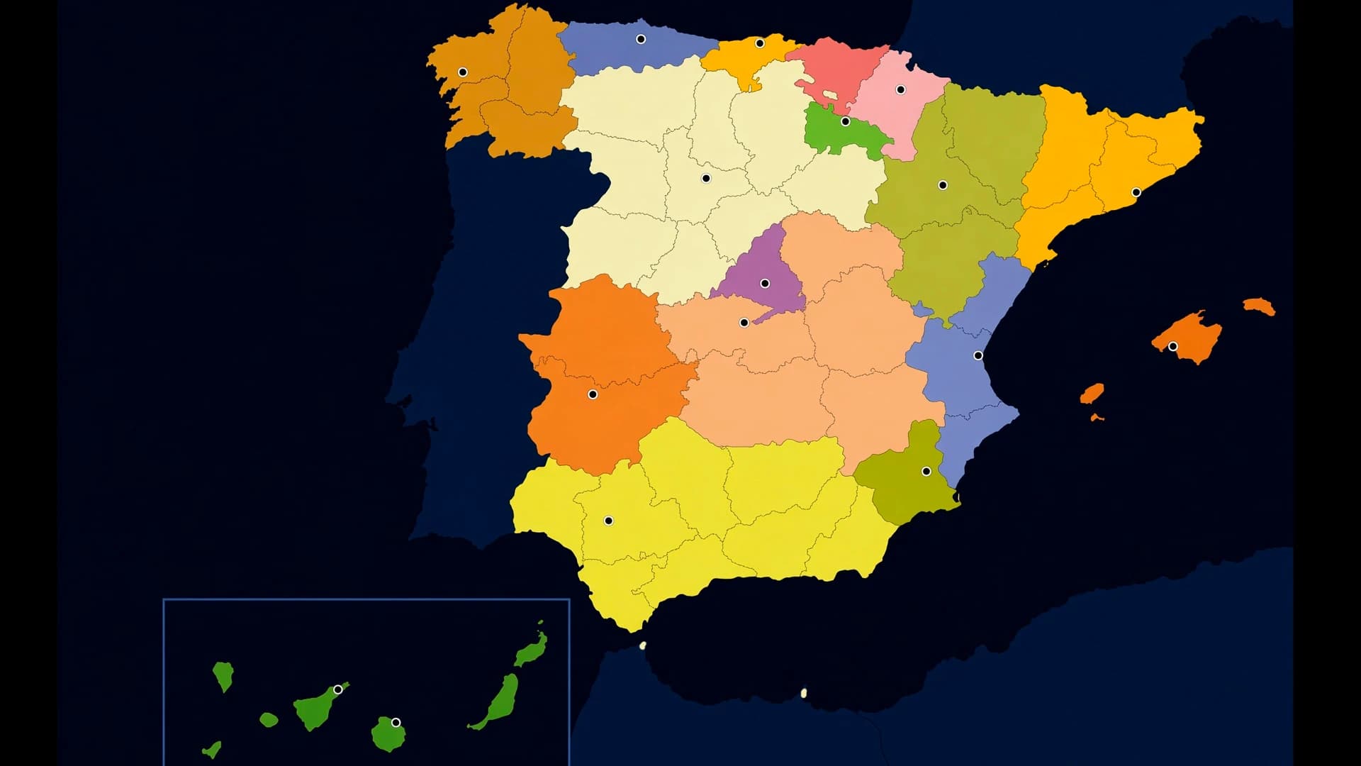 Las capitales de provincia con mayor tasa de hurtos y robos ¿Está la tuya entre ellas?