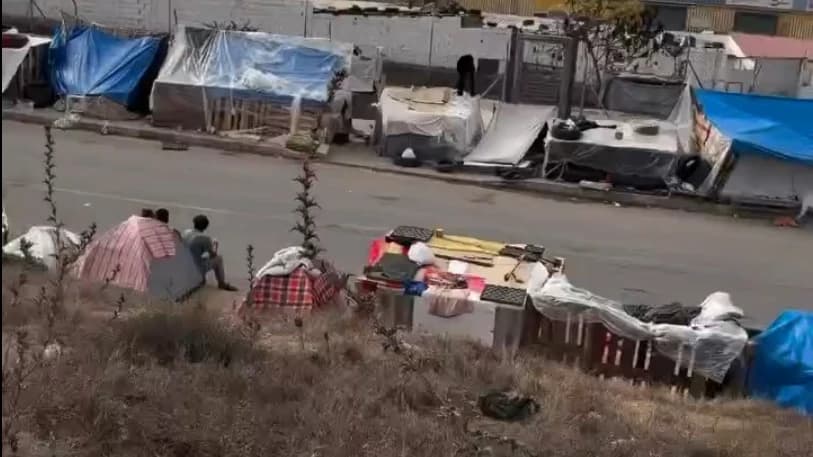 Vídeo: Juan Ruiz muestra la realidad de Ceuta 80 días después de la invasión