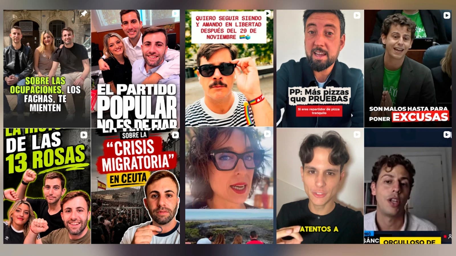 ¿El PSOE orquestó una campaña con altos cargos que harían de periodistas neutrales en redes?