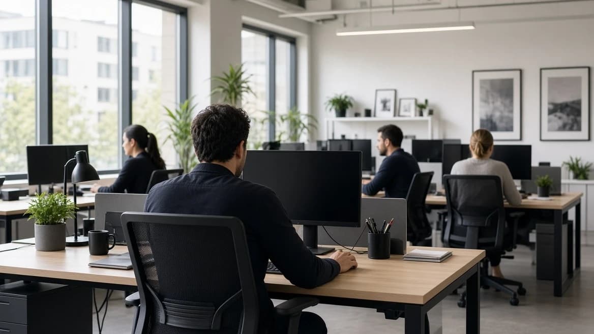 Por cada 10 trabajadores que viven del sector privado, hay 8,5 trabajadores que viven del Estado