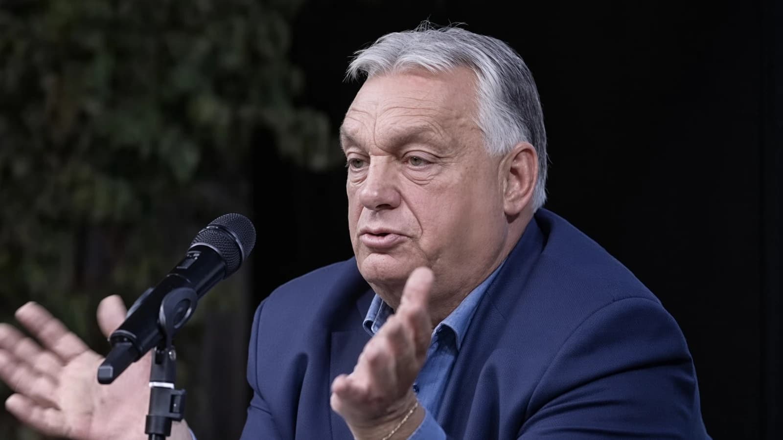 Trump impulsa a Orbán como candidato a secretario general de la ONU