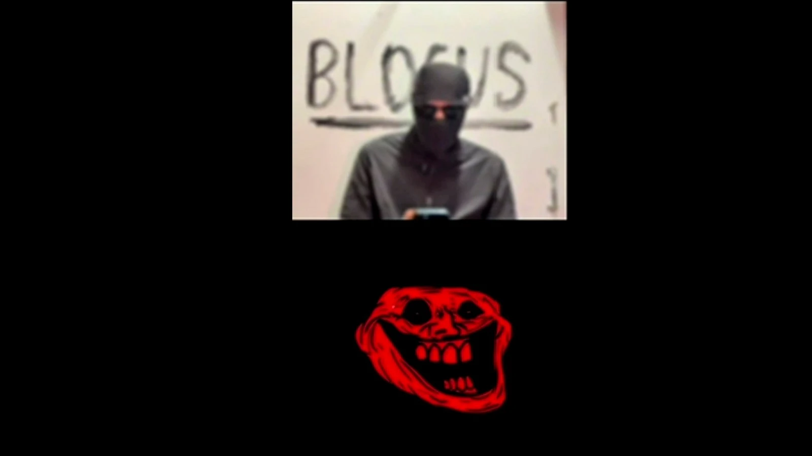 Vídeo: reaparece el creador de Blocus en un vídeo tras la detención del creador de Blocus Vlc