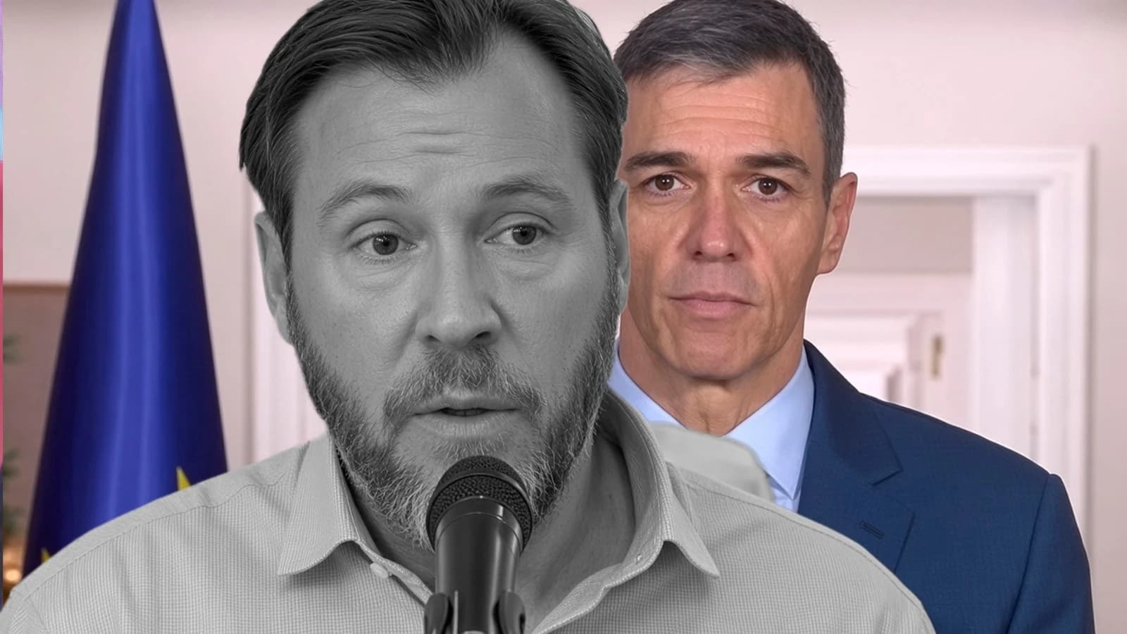 Sánchez blinda a Óscar Puente: el ministro no piensa dimitir y comparecerá en el Congreso