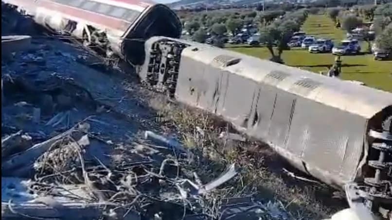 El informe de las cajas negras de Urda apuntaría a fallos de señalización e impacto a 160-200 km/h
