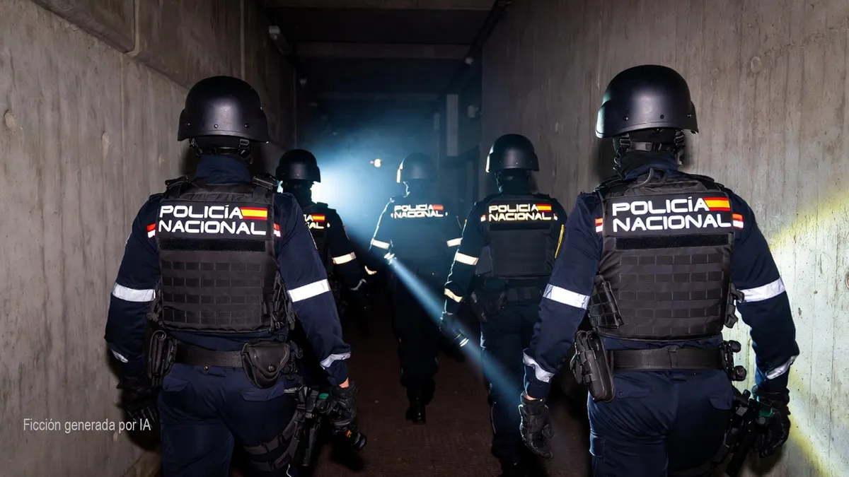 Marbella: Túneles Subterráneos del Narcotráfico al estilo Ceuta