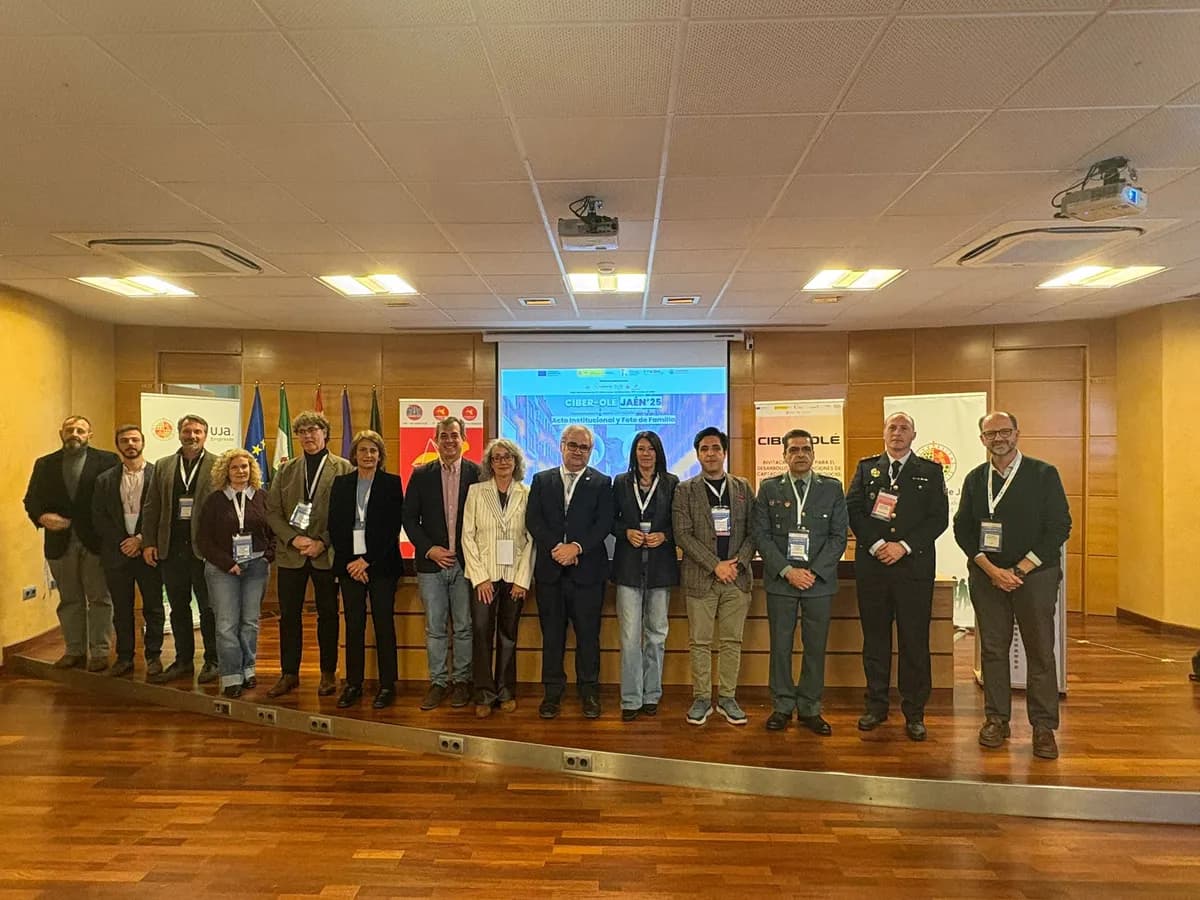 Emprendimiento y ciberseguridad se dan cita en Madrid con CIBER OLÉ