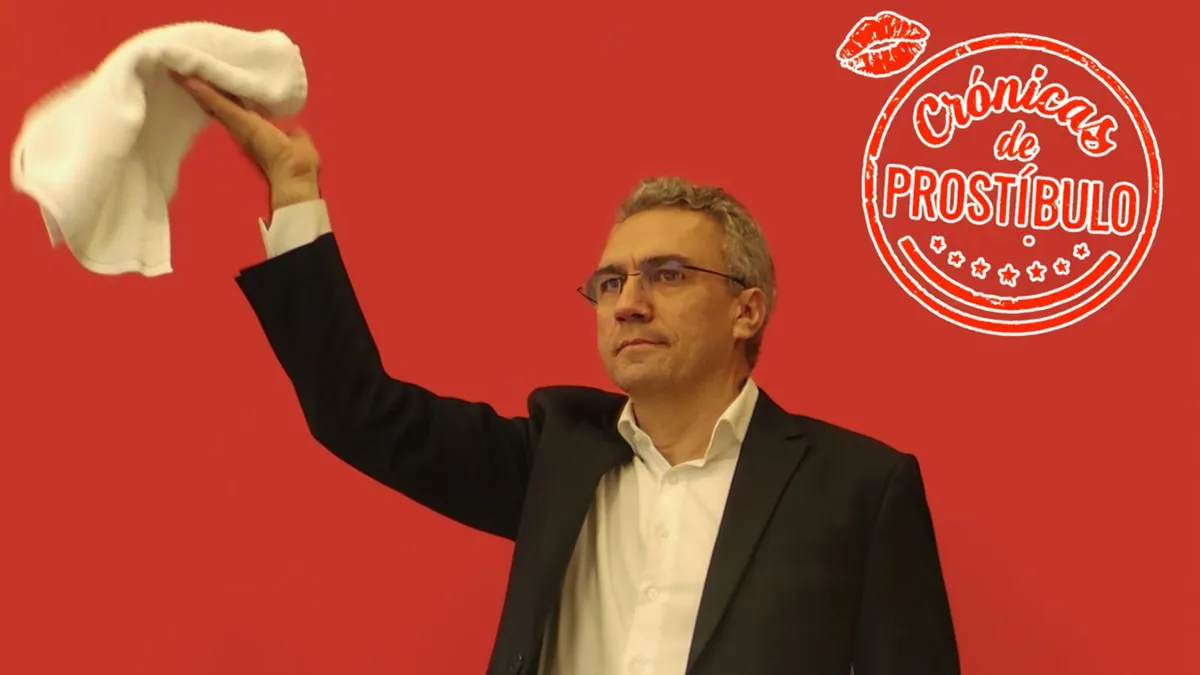 Crónicas de Prostíbulo