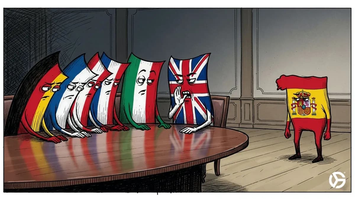 Efecto internacional: el deterioro de la democracia